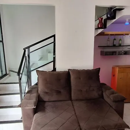 Pe Na Areia Cumbuco Apartment Caucaia Exterior photo