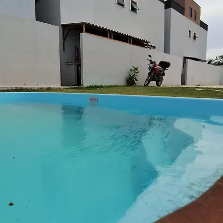 Pe Na Areia Cumbuco Apartment Caucaia Exterior photo
