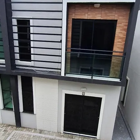 Pe Na Areia Cumbuco Apartment Caucaia Exterior photo