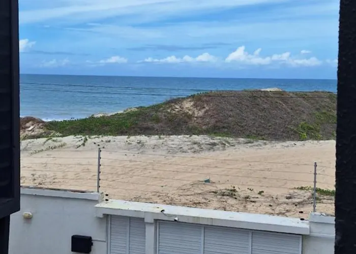 Pe Na Areia Cumbuco
