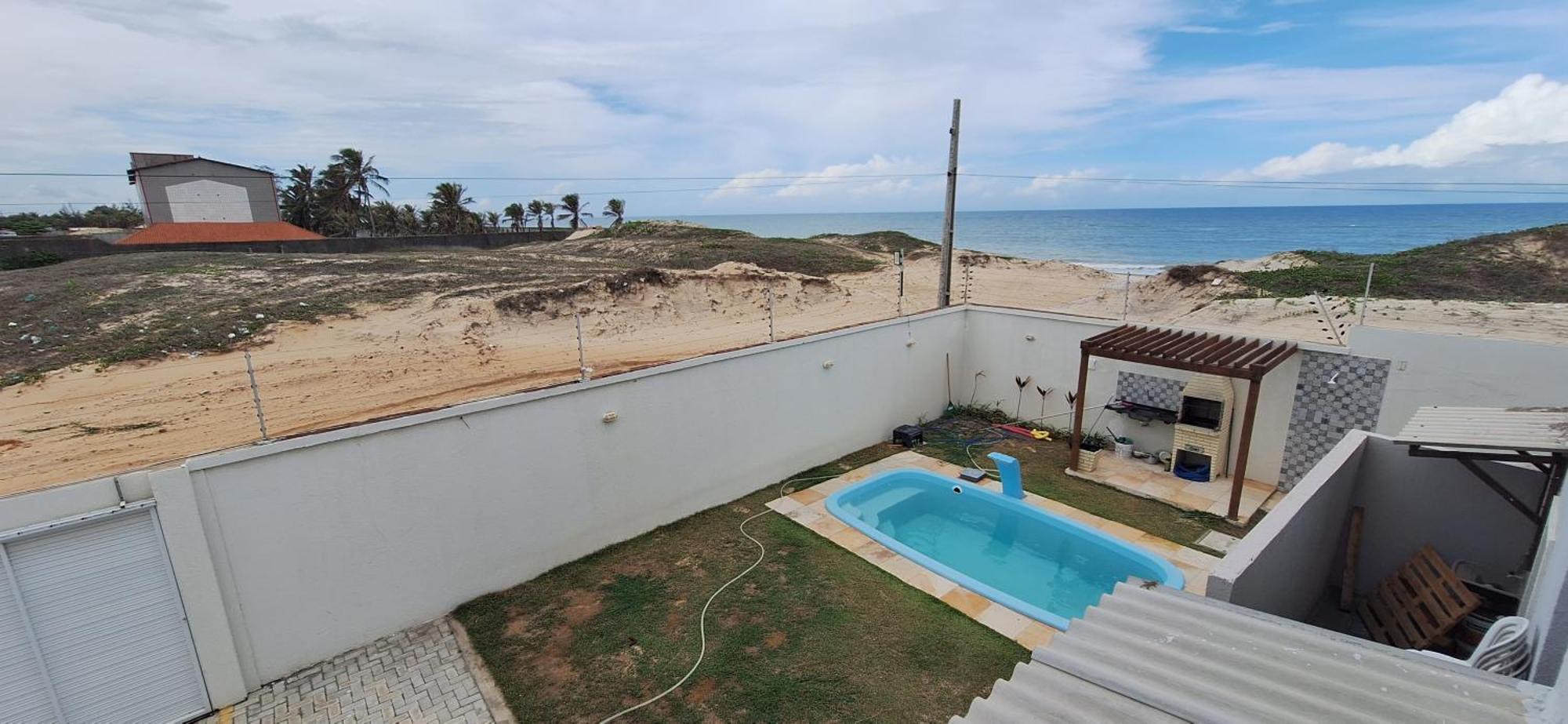 Pe Na Areia Cumbuco Apartment