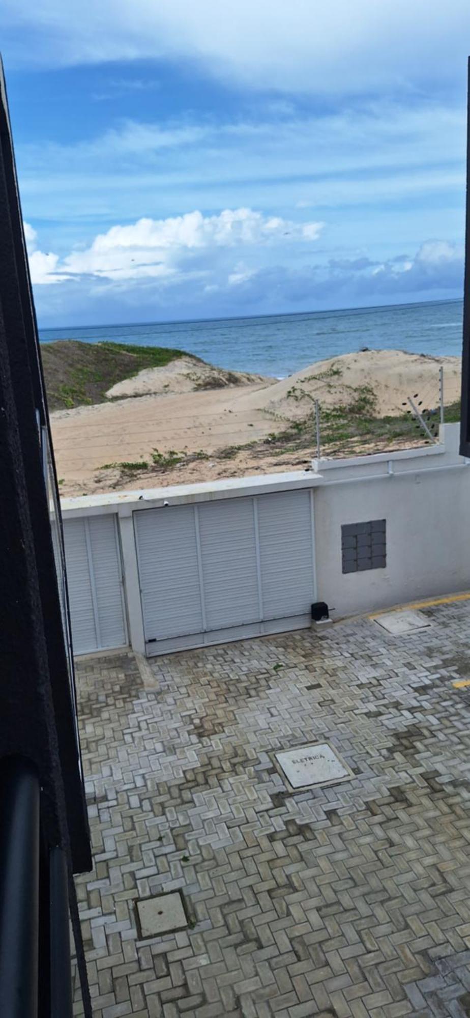 Apartment Pe Na Areia Cumbuco *
