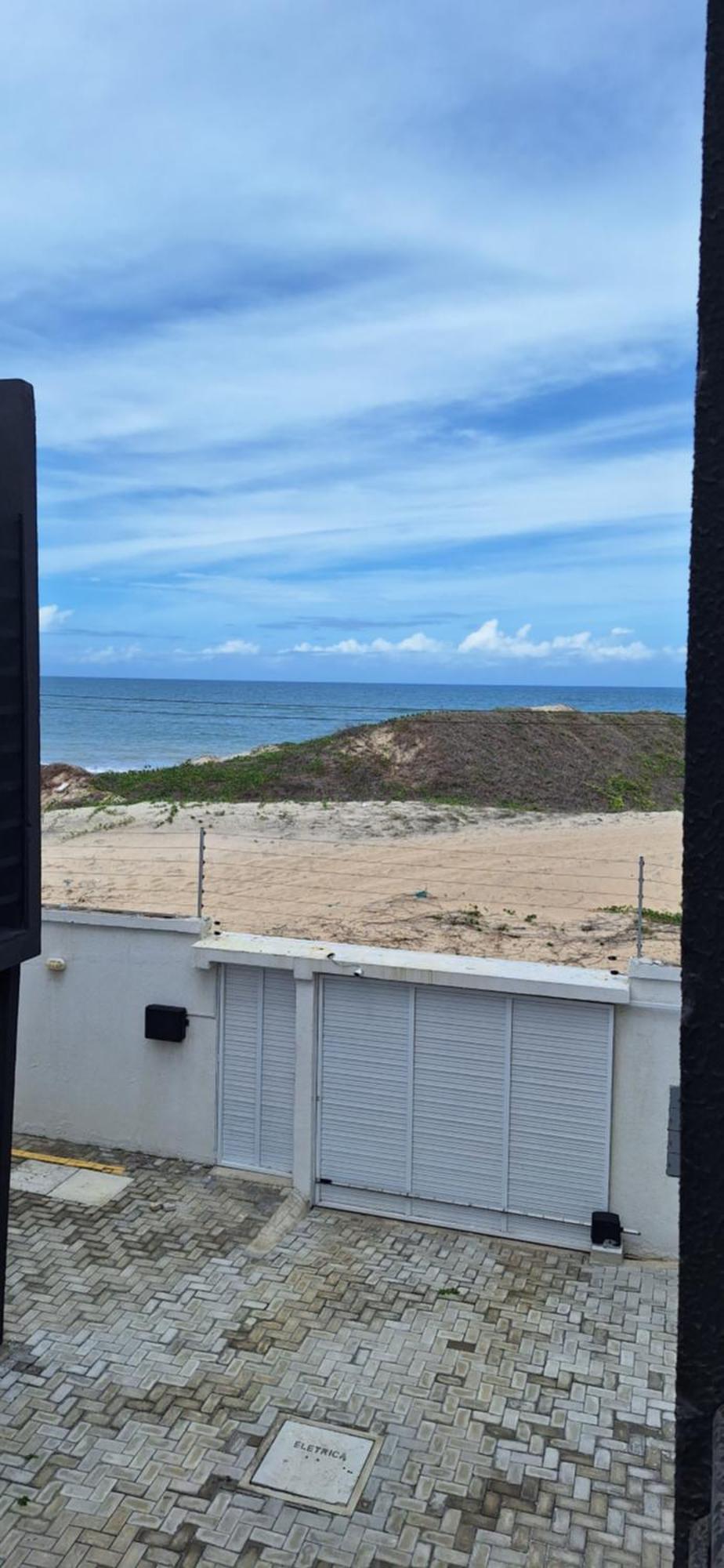 Pe Na Areia Cumbuco Apartment