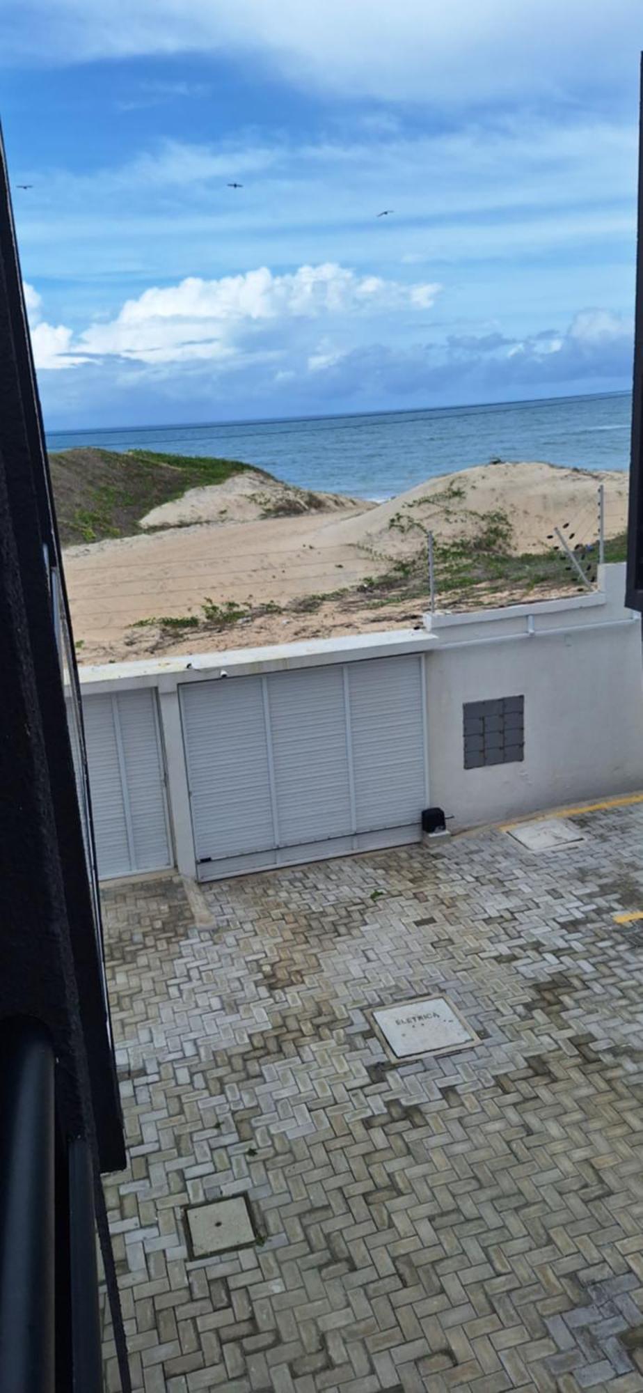 Apartment Pe Na Areia Cumbuco Caucaia