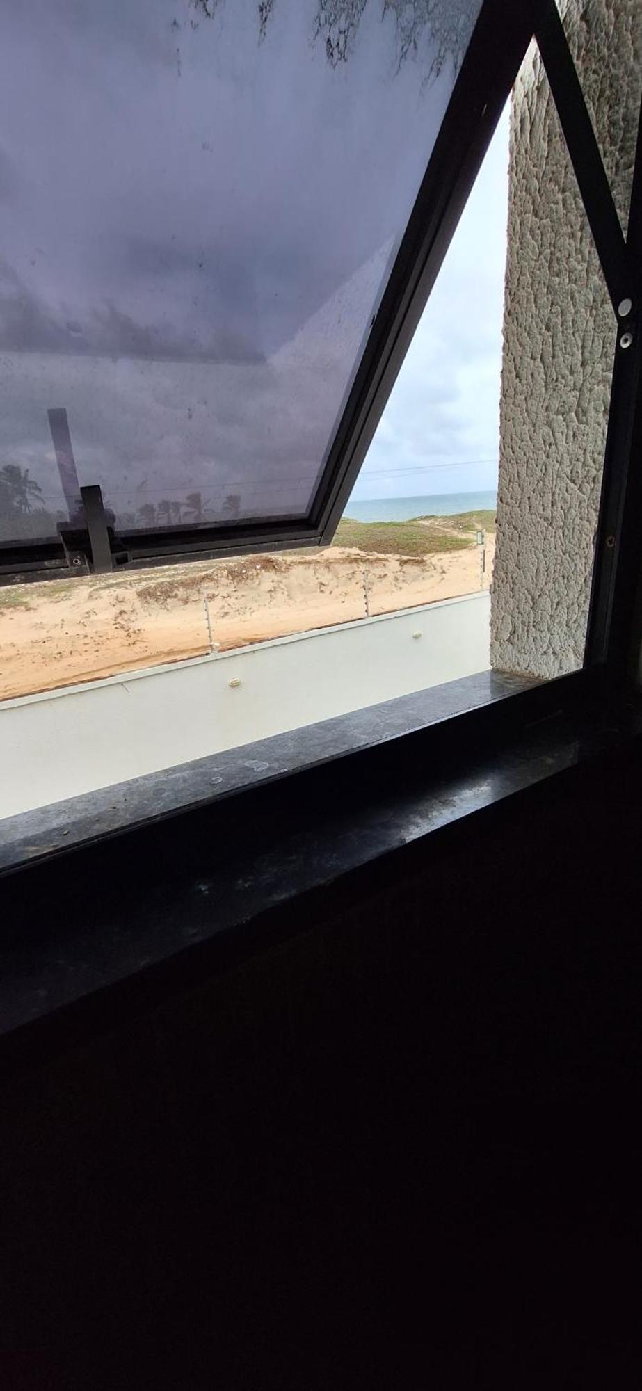 Apartment Pe Na Areia Cumbuco