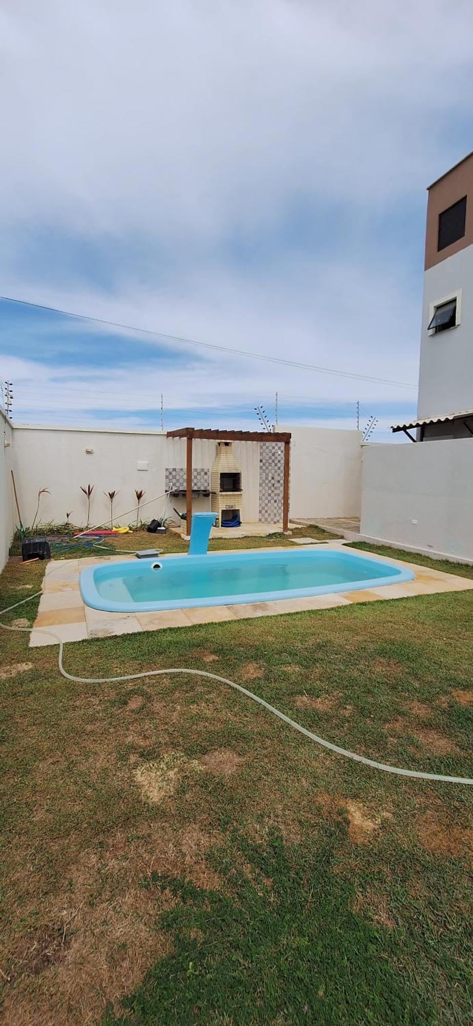 Pe Na Areia Cumbuco Apartment